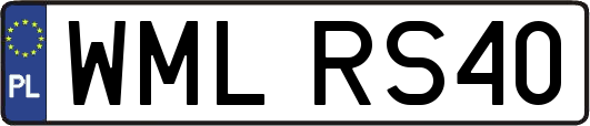 WMLRS40