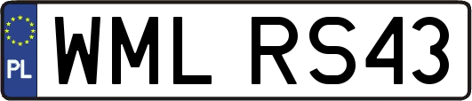 WMLRS43