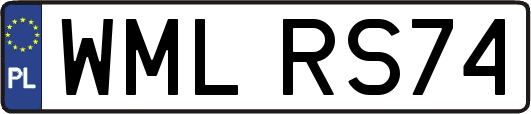 WMLRS74