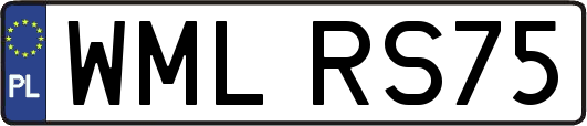WMLRS75
