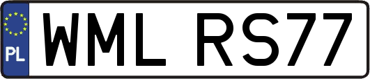 WMLRS77