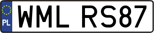 WMLRS87