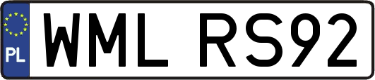 WMLRS92