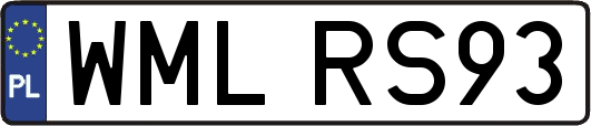 WMLRS93