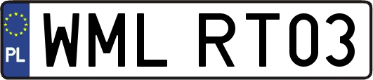WMLRT03