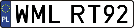 WMLRT92