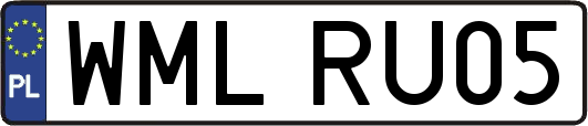 WMLRU05