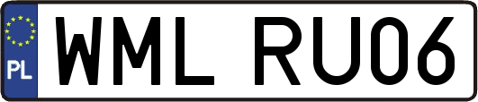 WMLRU06