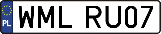 WMLRU07