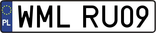 WMLRU09