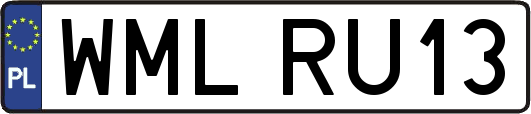 WMLRU13