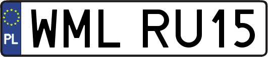 WMLRU15