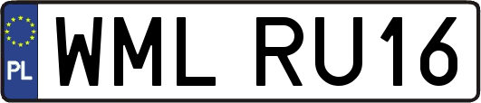 WMLRU16