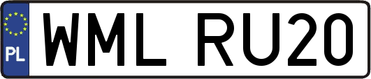WMLRU20