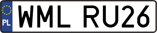 WMLRU26