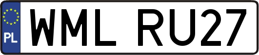 WMLRU27