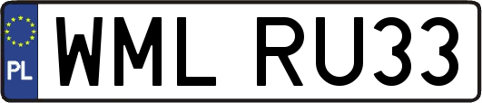WMLRU33