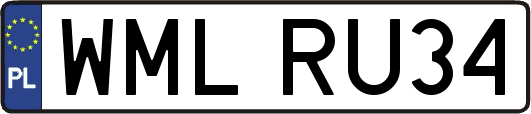 WMLRU34