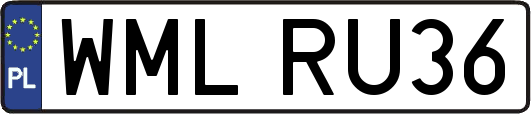 WMLRU36