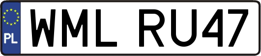 WMLRU47