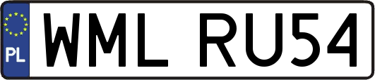 WMLRU54