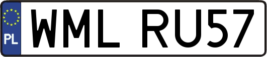 WMLRU57