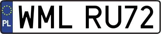 WMLRU72