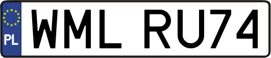 WMLRU74