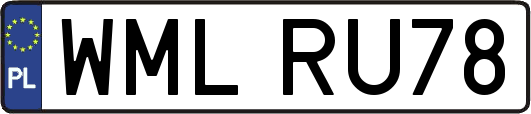 WMLRU78