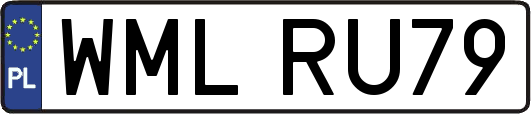 WMLRU79