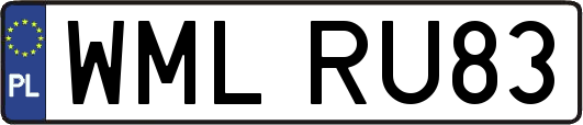 WMLRU83