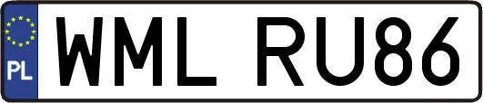 WMLRU86