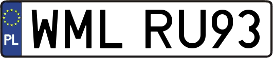 WMLRU93