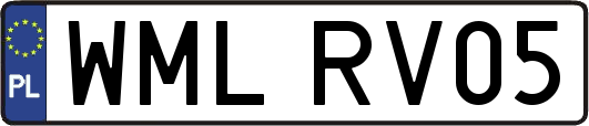 WMLRV05