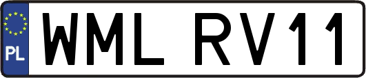 WMLRV11