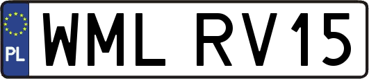 WMLRV15