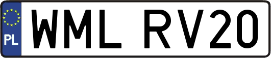 WMLRV20