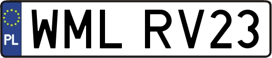 WMLRV23