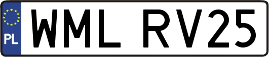 WMLRV25