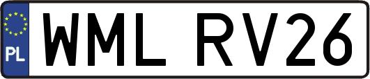 WMLRV26