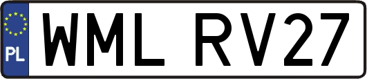 WMLRV27