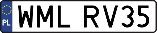 WMLRV35