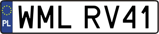 WMLRV41