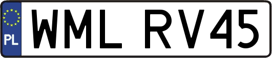 WMLRV45