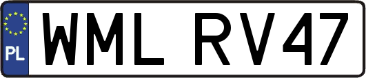 WMLRV47