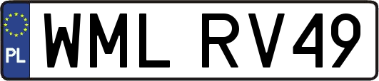 WMLRV49