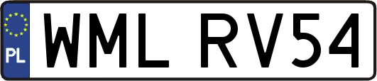 WMLRV54
