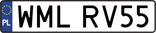 WMLRV55
