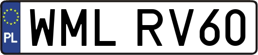WMLRV60