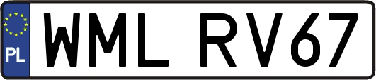 WMLRV67